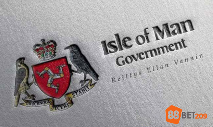 Isle of Man (IOM) tổ chức cấp phép hoạt động của 188bet KYC